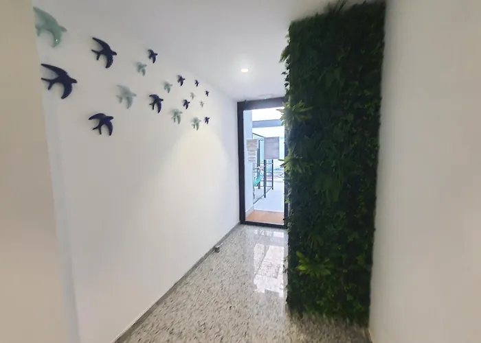 Apartman Breton 17- Con Piscina Climatizada En Centro Alicante