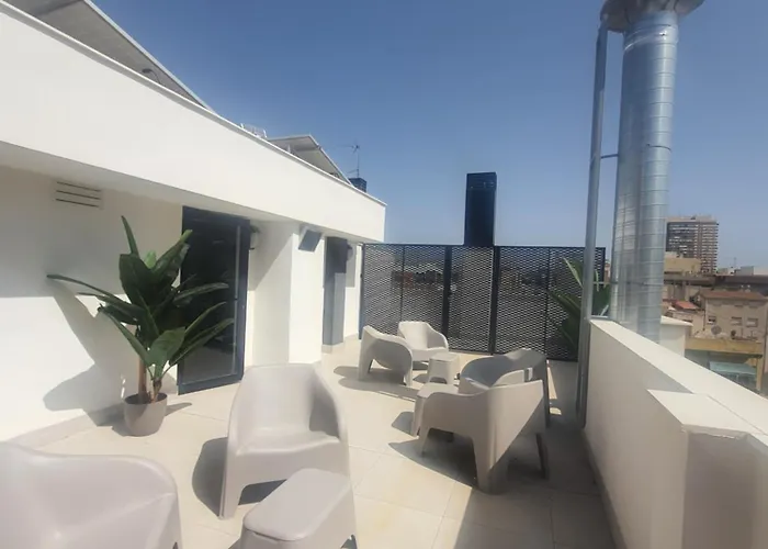 Breton 17- Con Piscina Climatizada En Centro Apartman