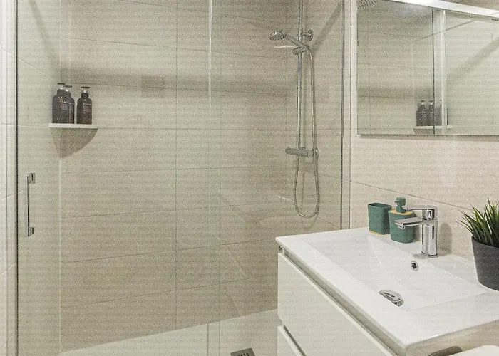 Breton 17- Con Piscina Climatizada En Centro