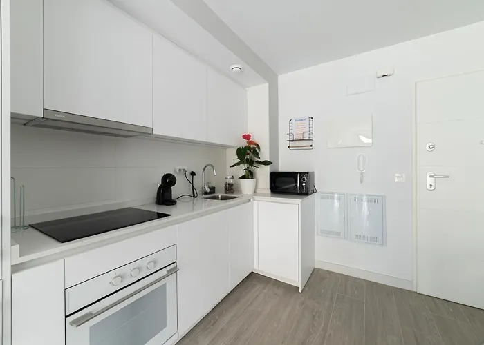 Breton 17- Con Piscina Climatizada En Centro Apartman *