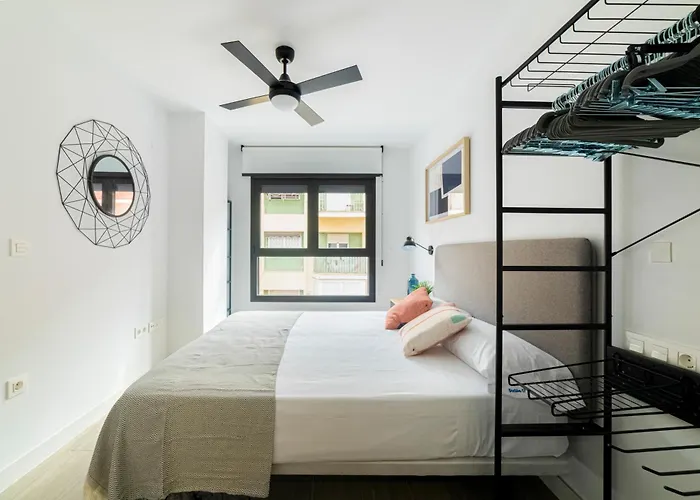 Breton 17- Con Piscina Climatizada En Centro