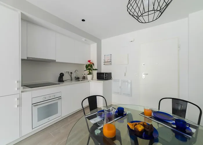 Apartman Breton 17- Con Piscina Climatizada En Centro *