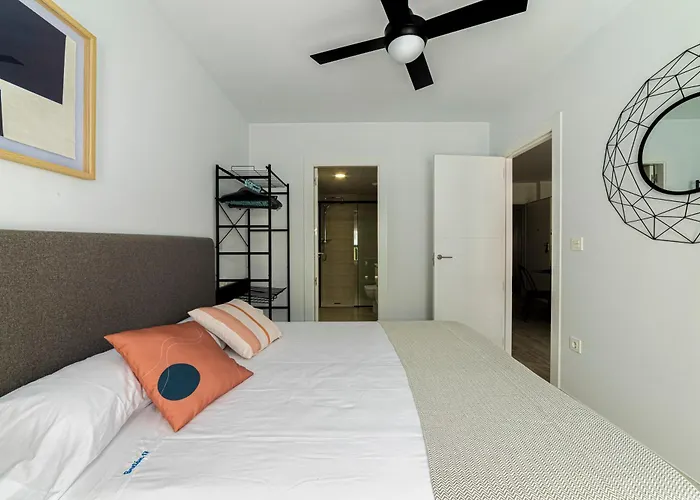 Apartman Breton 17- Con Piscina Climatizada En Centro