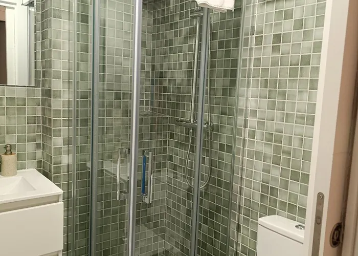 Breton 17- Con Piscina Climatizada En Centro * Alicante