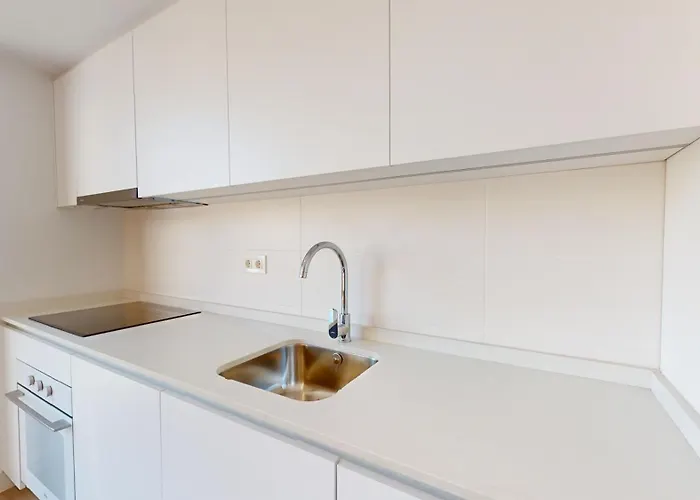 Breton 17- Con Piscina Climatizada En Centro