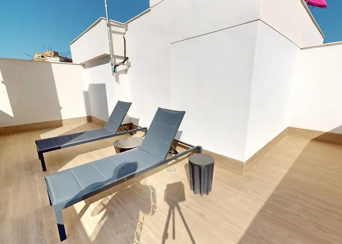 Breton 17- Con Piscina Climatizada En Centro Apartman