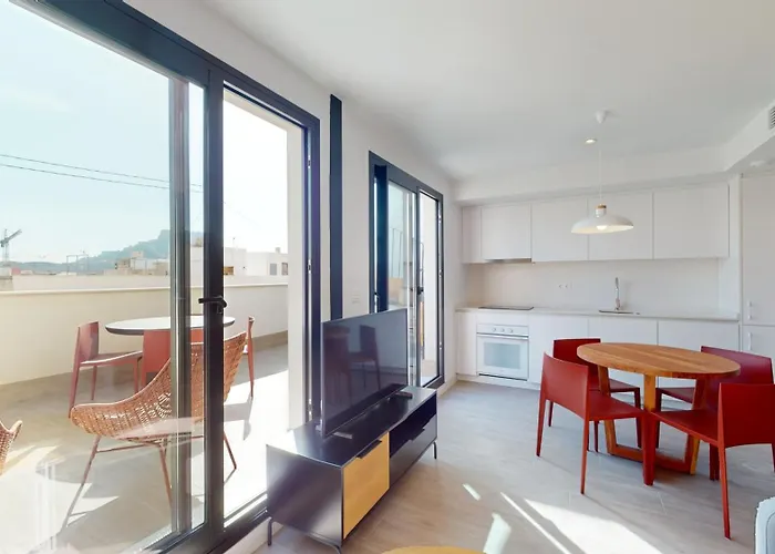 Apartman Breton 17- Con Piscina Climatizada En Centro *