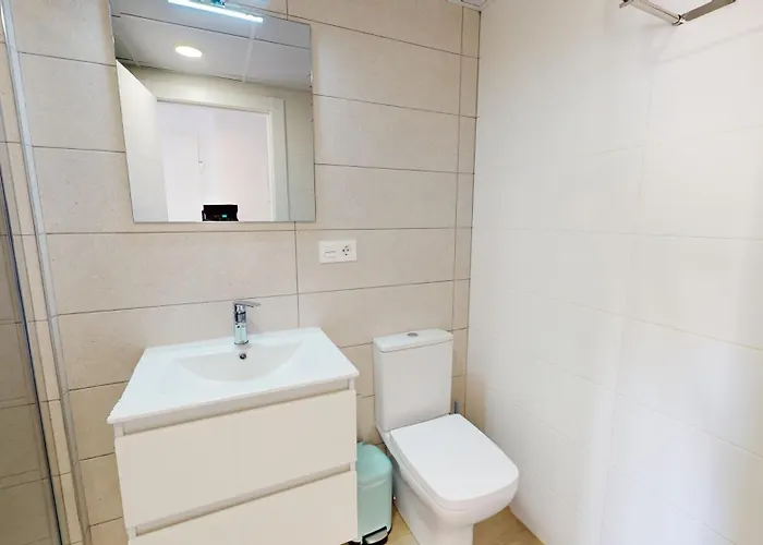 Breton 17- Con Piscina Climatizada En Centro Apartman Alicante