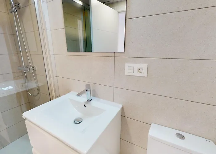 Breton 17- Con Piscina Climatizada En Centro