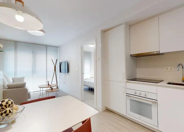 Breton 17- Con Piscina Climatizada En Centro Lägenhet Alicante