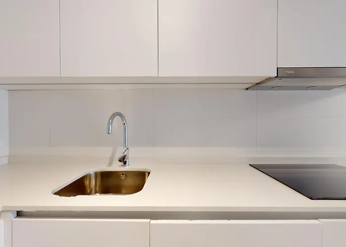 Breton 17- Con Piscina Climatizada En Centro