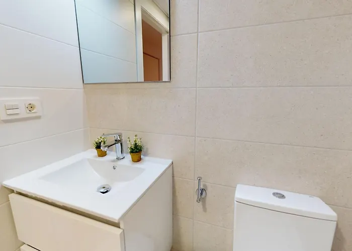 Breton 17- Con Piscina Climatizada En Centro Lägenhet Alicante