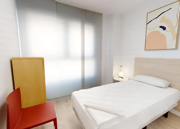 Breton 17- Con Piscina Climatizada En Centro